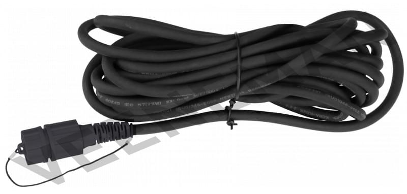 Eurolux 61.067.32 Ladekabel 5m H05RN-F 2x1mm Gladiator SL I Akku