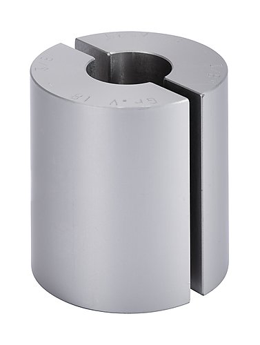 Rothenberger Zubehör 62213 Reduziereinsatz ROFROST TURBO 1.1/4" - Gr.V Cu 18mm - Fe 3/8"