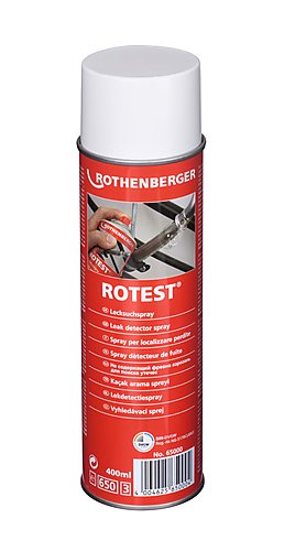 Rothenberger 65000 Lecksuchspray, 400ml