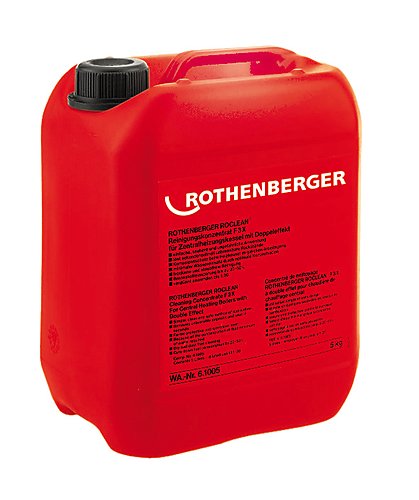Rothenberger Zubehör 72140 ROWONAL Rostlösemittel, 5l Kanister