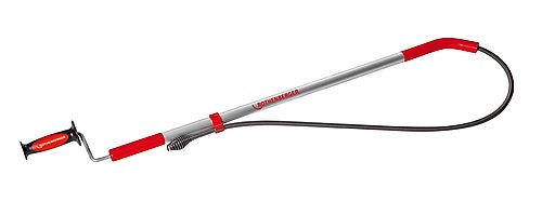 Rothenberger 78551 WC BLITZ Toilettenreiniger mit Keulenbohrer