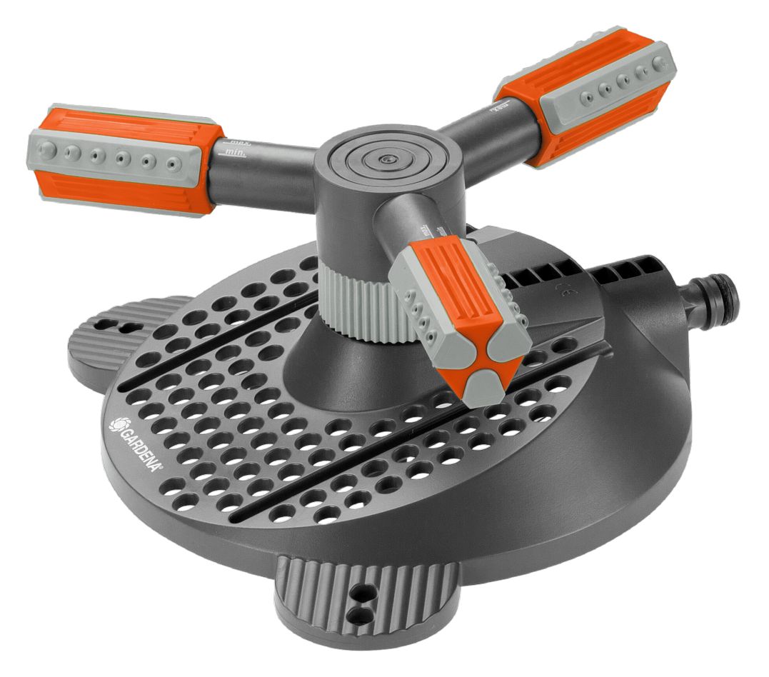 Gardena 02062-20 Comfort Kreisregner Mambo