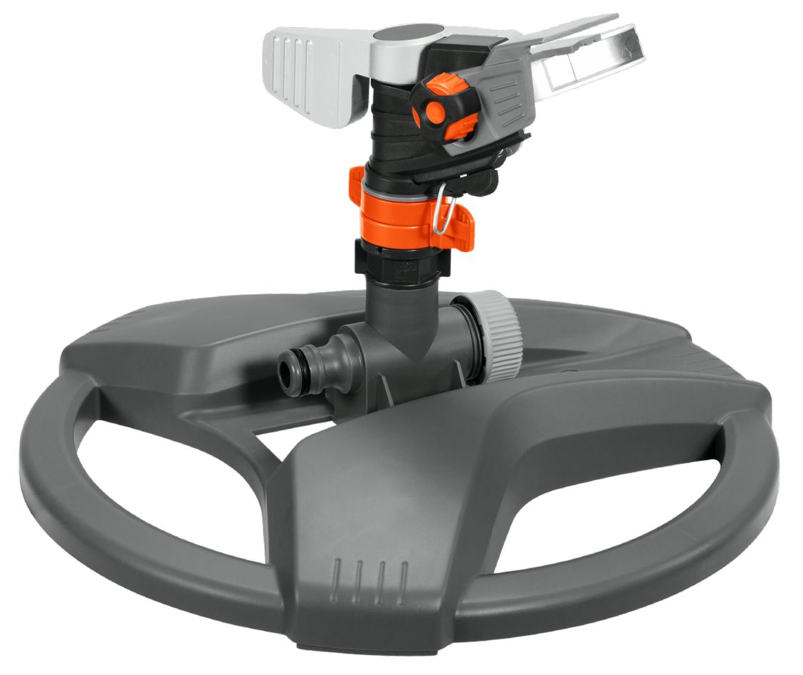 Gardena 08135-20 Premium Impuls-, Kreis- und Sektorenregner
