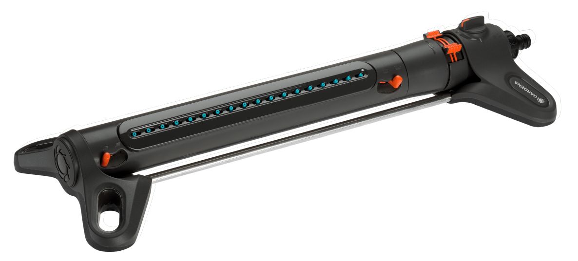 Gardena 18714-20 Viereckregner AquaZoom L