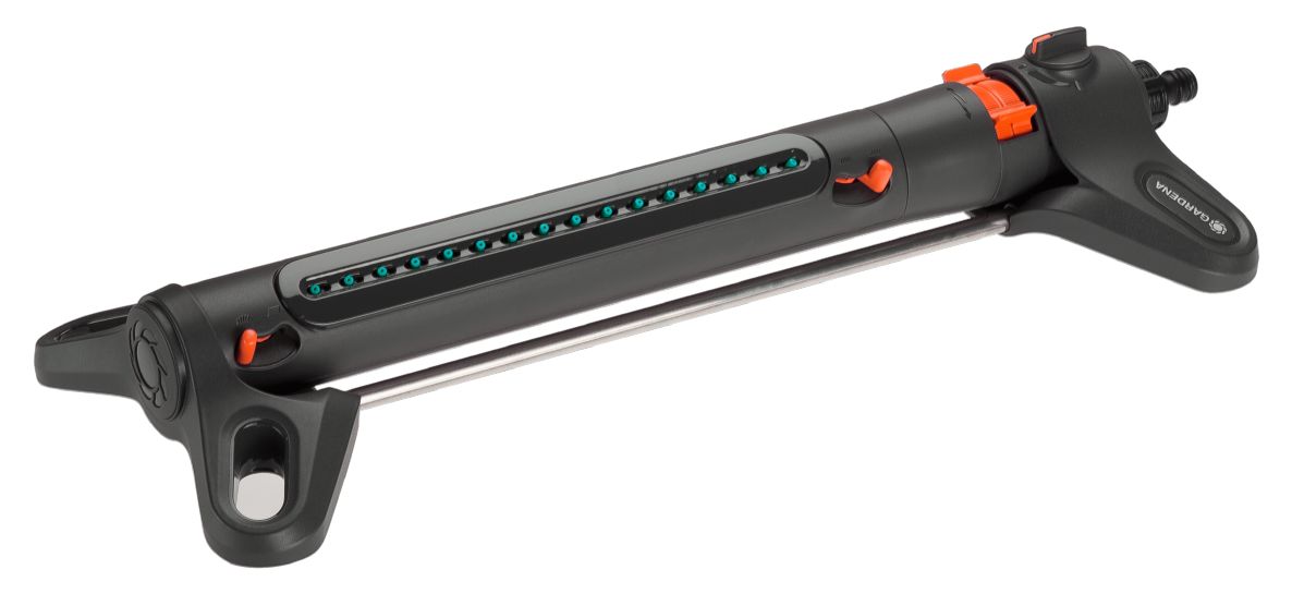 Gardena 18712-20 Viereckregner AquaZoom M