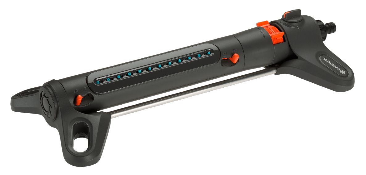 Gardena 18710-20 Viereckregner AquaZoom S