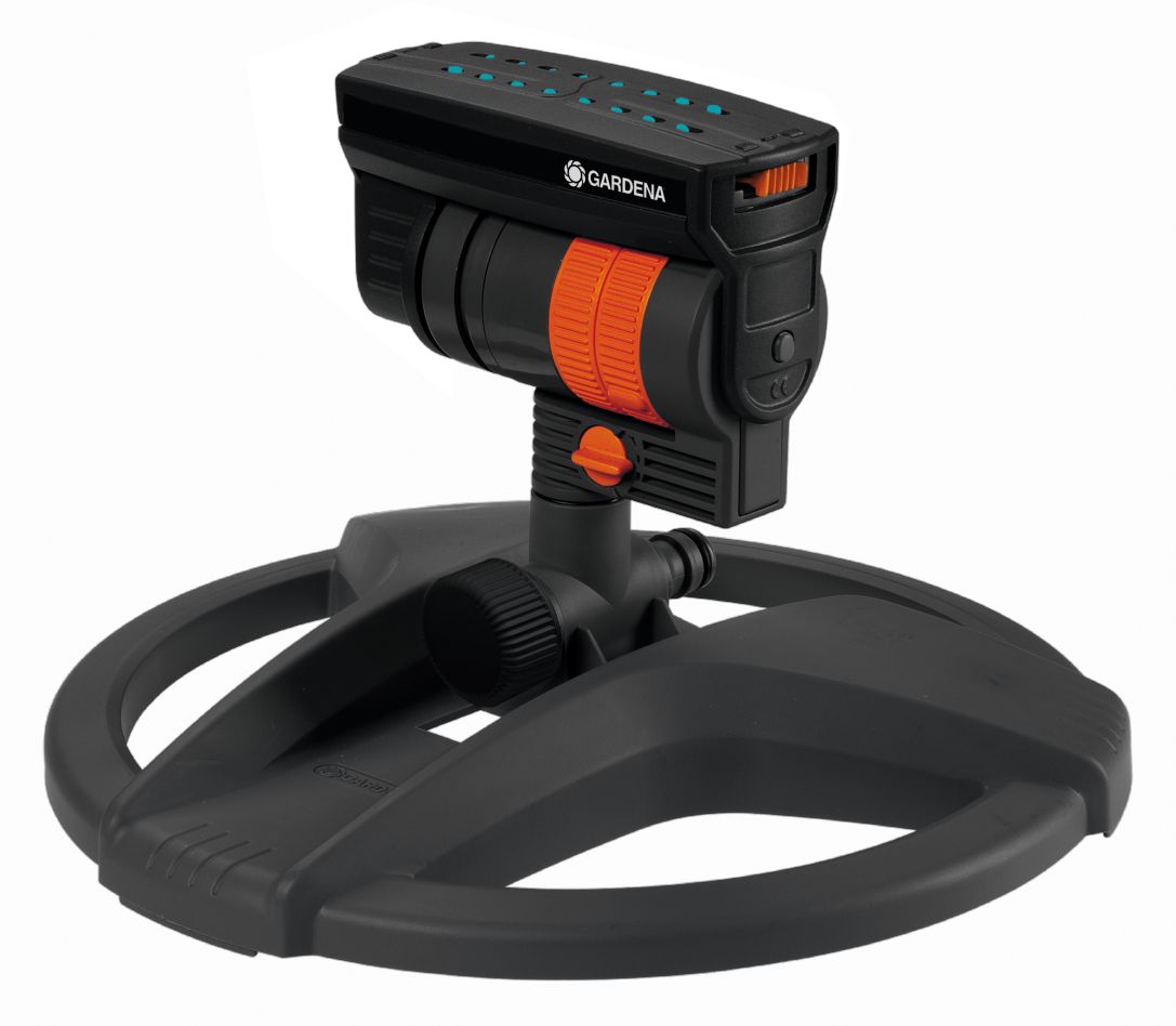 Gardena 18708-20 Viereckregner AquaZoom compact