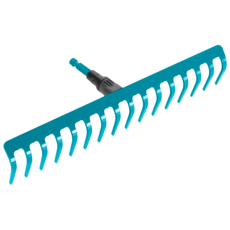 Gardena 03179-20 combisystem-Rechen, 41 cm / 16 Zinken