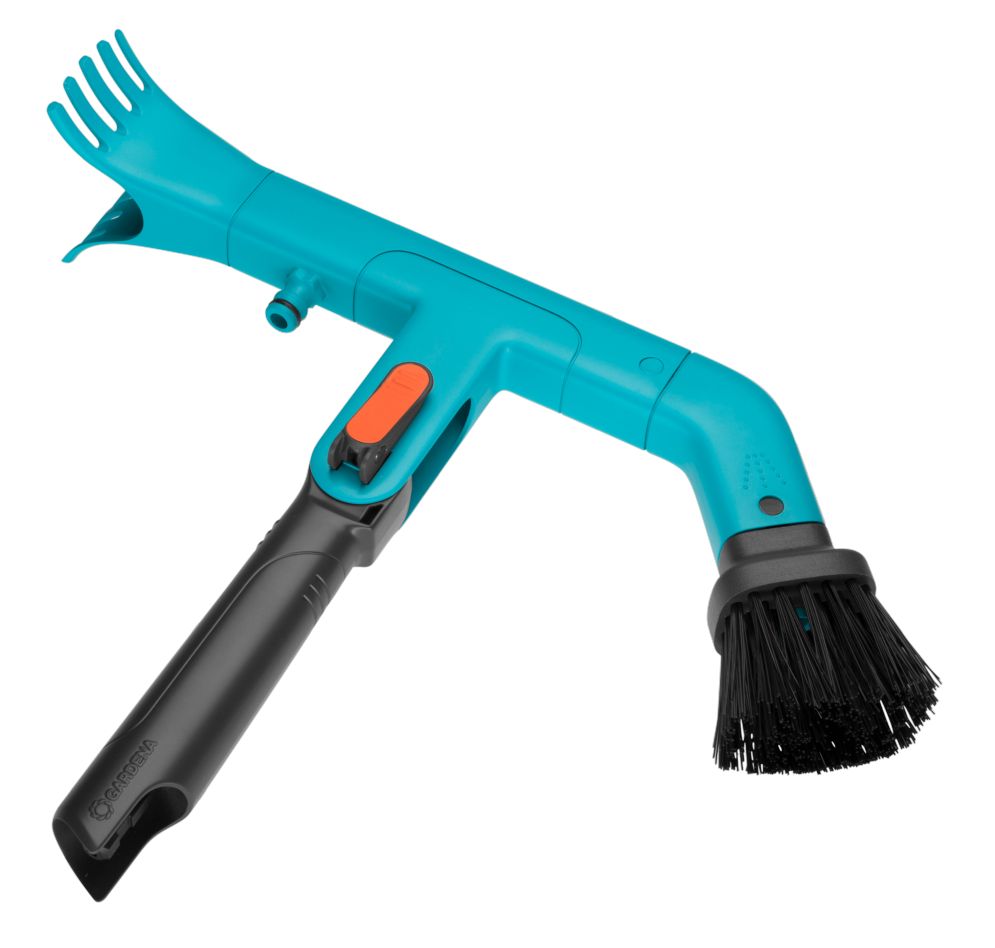 Gardena 3651-30 combisystem Dachrinnenreinigungsset