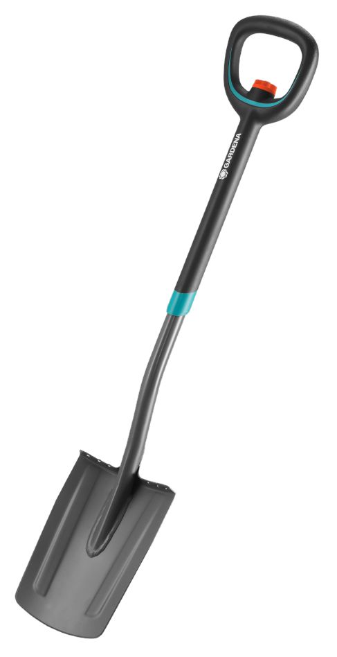 Gardena 17020-20 ErgoLine Teleskop-Spaten
