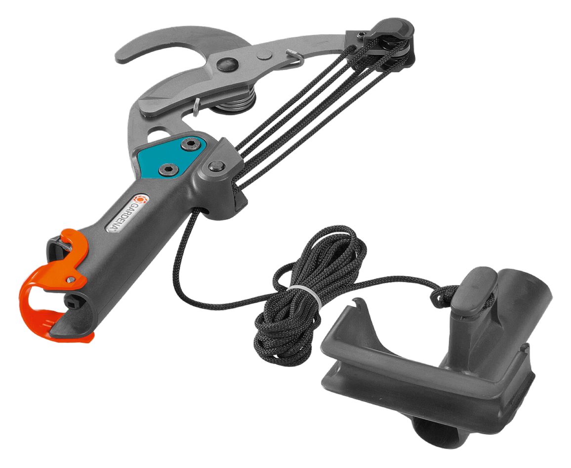 Gardena 00298-20 combisystem Bypass-Baumschere