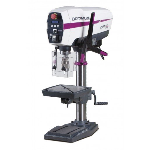 Optidrill 713020620 DP26-T 230V Tischbohrmaschine modernes Design - ø 25 mm 230V