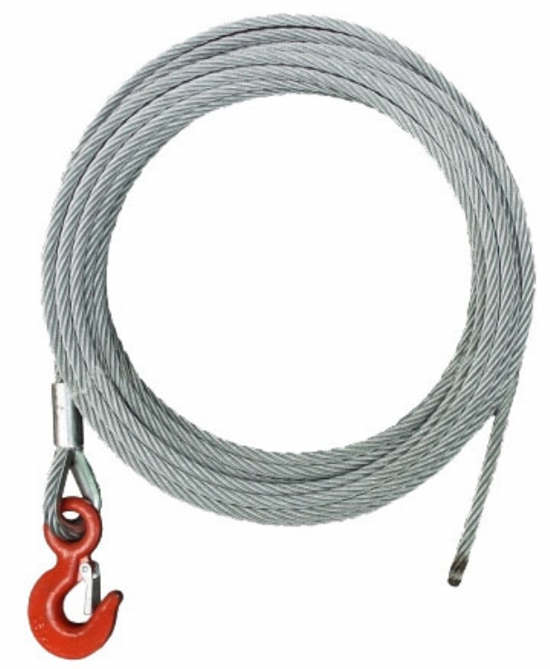 Rema 0356001 GP-STD16,1mm-20m Stahldrahtsatz 20,0 mtr 3200 kg 356001