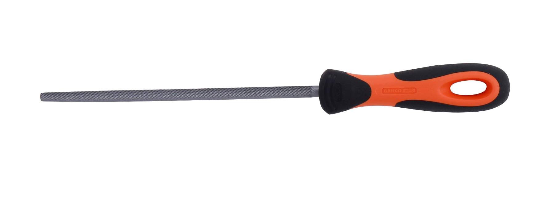 Bahco 1-230-10-1-2 ERGO™ Rundfeile, Bastardhieb 250 mm