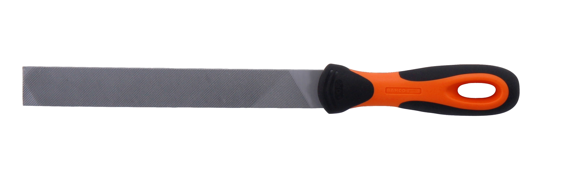 Bahco 1-100-10-1-2 ERGO™ Flachfeile, Bastardhieb 250 mm