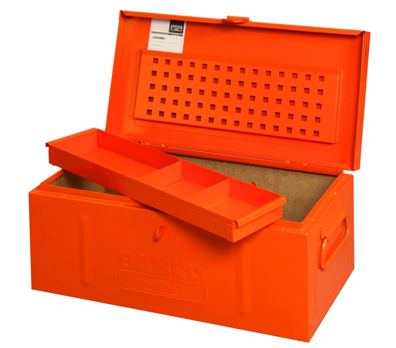 Bahco 1496MB3 Werkzeugbox, 690 × 360 × 310 mm