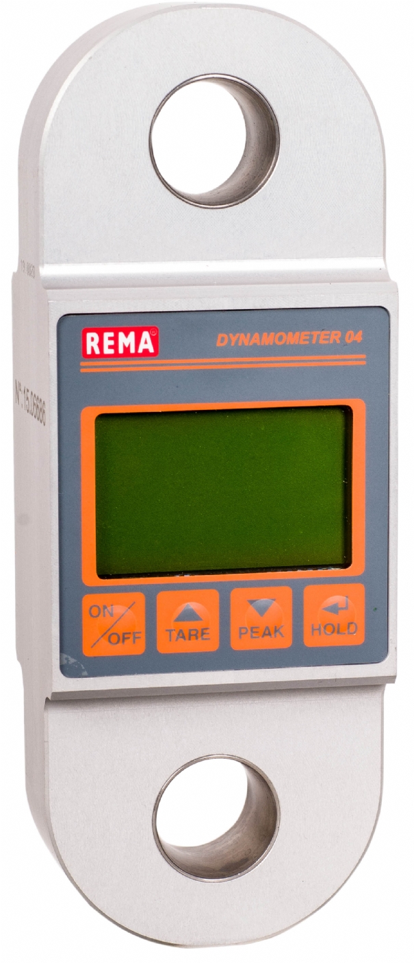 Rema 1508007 DSD04-20.0 Leistungsbremse 20000 kg Modell 04