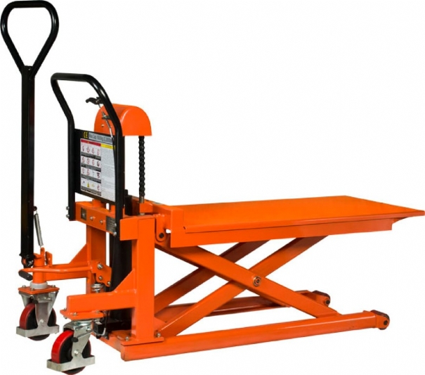 Rema 3469003 HC-100 Hubtisch/Gabelhubwagen-Kombination 1150 x 530 mm 1000 kg