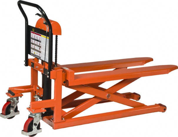 Rema 3469001 HC-50 Hubtisch/Gabelhubwagen-Kombination 1150 x 530 mm 500 kg