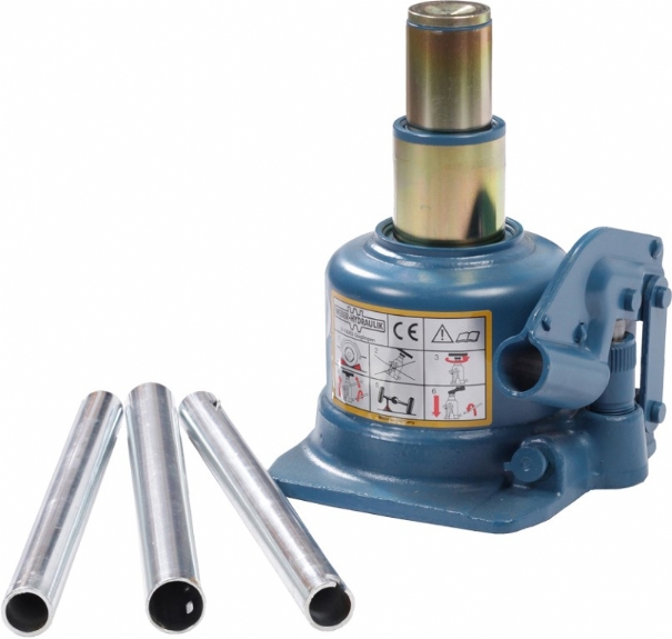 Weber-Hydraulik 2707008 ATD 10-120 extrem niedriger Mörtel