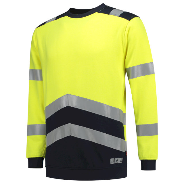 Tricorp Pullover Multinorm Bicolor 303002
