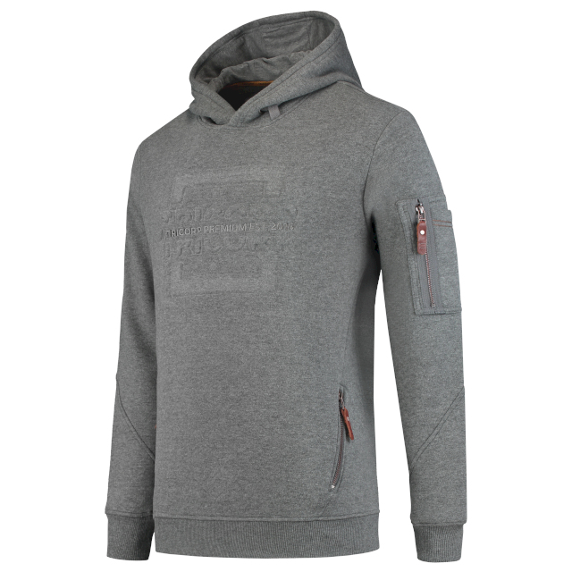 Tricorp Pullover Premium Capuchon Logo 304004