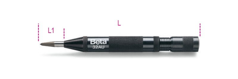 Beta 000320160 32AU Automatischer Einstiegspunkt
