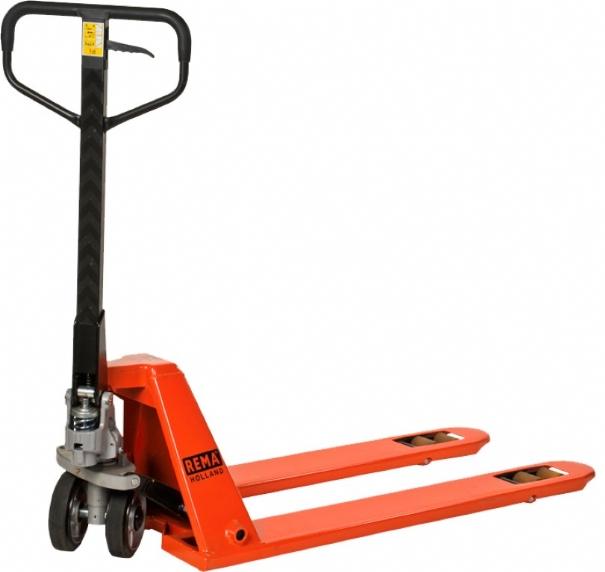Rema 3410041 PTE-200TPR Niederhubwagen Bauhöhe 51 mm 1150 x 540 mm 2000 kg