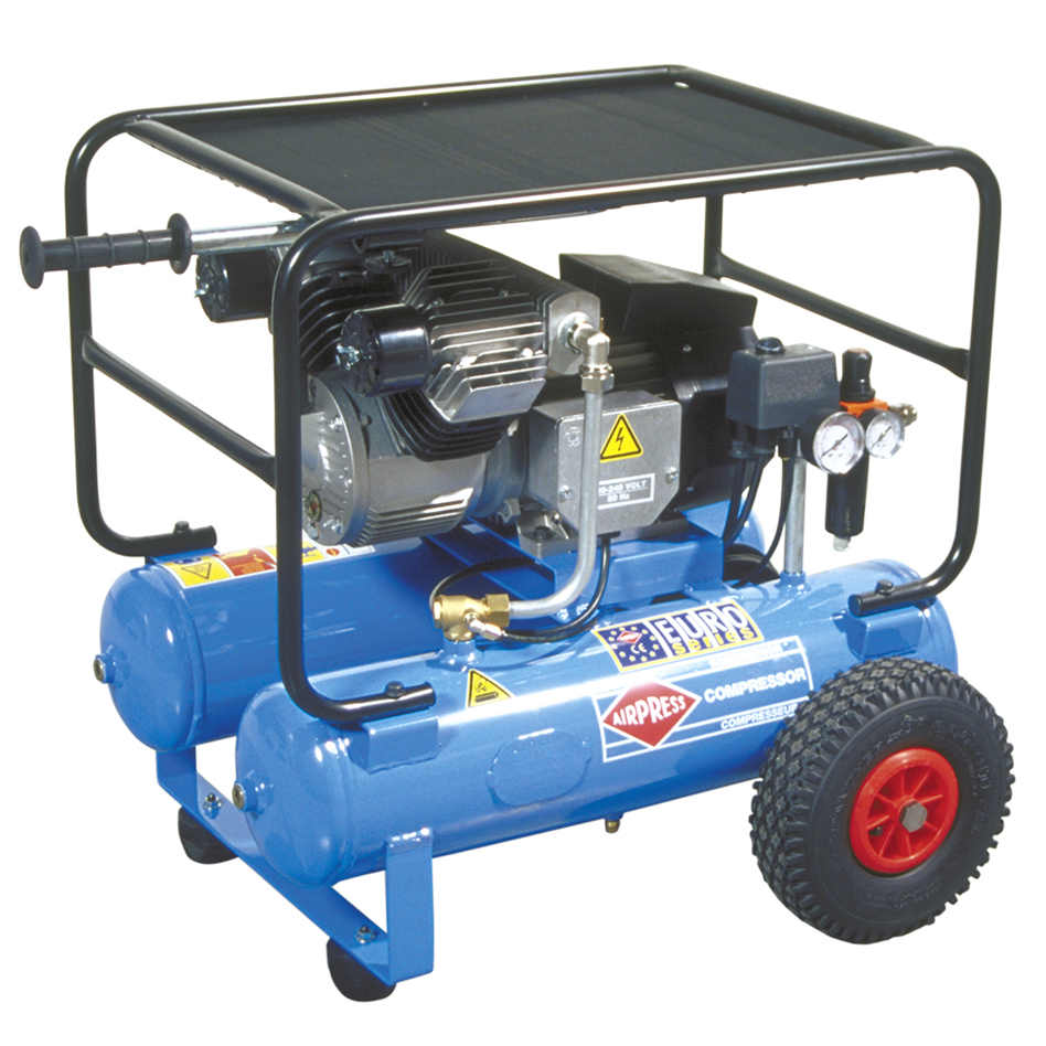 Airpress 36622 BLM 22-410 Kompressor 230 Volt