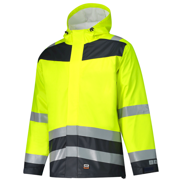 Tricorp Regenjas Multinorm Bicolor 403017