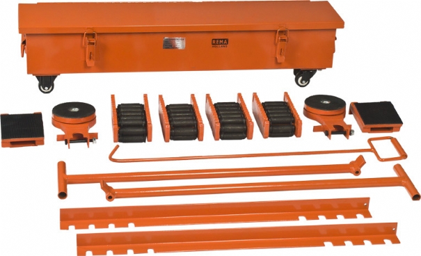 Rema 4211007 Schwerlast Transportsatz TS
