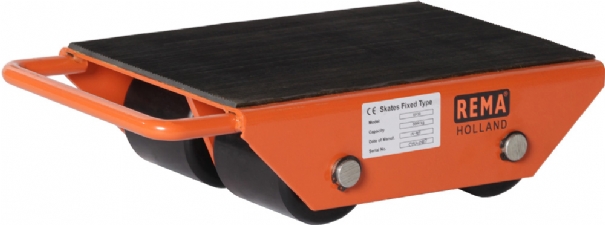 Rema 4250027 TRV-30 Transportwagen 3000 kg