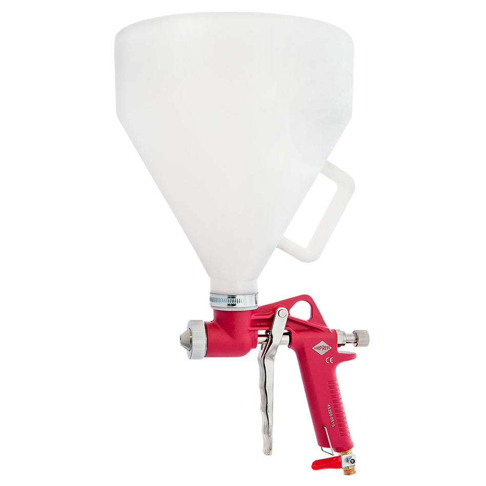 Airpress 45260 Gipspistole 5 Ltr. Becher