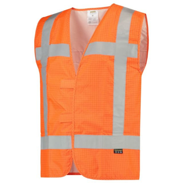 Tricorp Sicherheitsweste RWS Flammenhemmend Antistatisch 453018