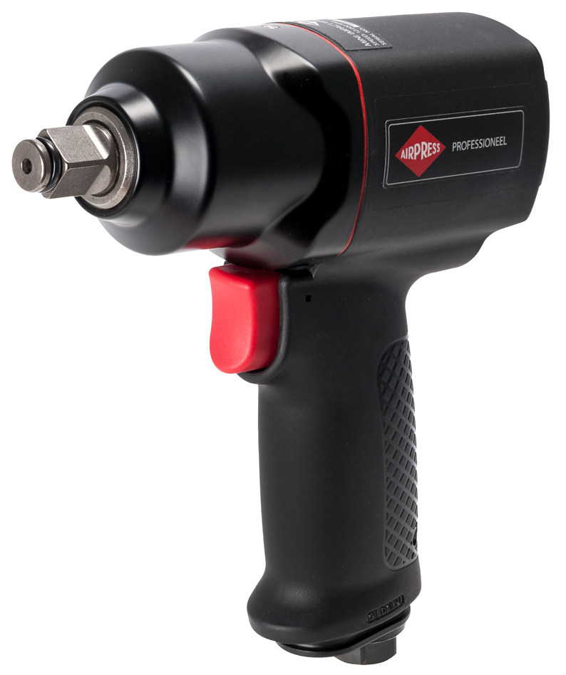 Airpress 45406 Schlagschrauber Mini 1/2" 624 Nm