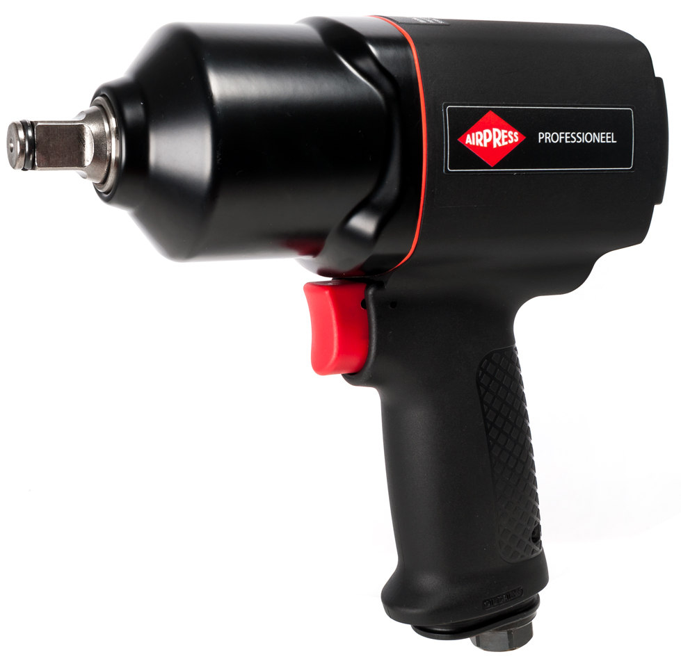 Airpress 45411 Pneumatischer Schlagschrauber - 1112 Nm 1/2"