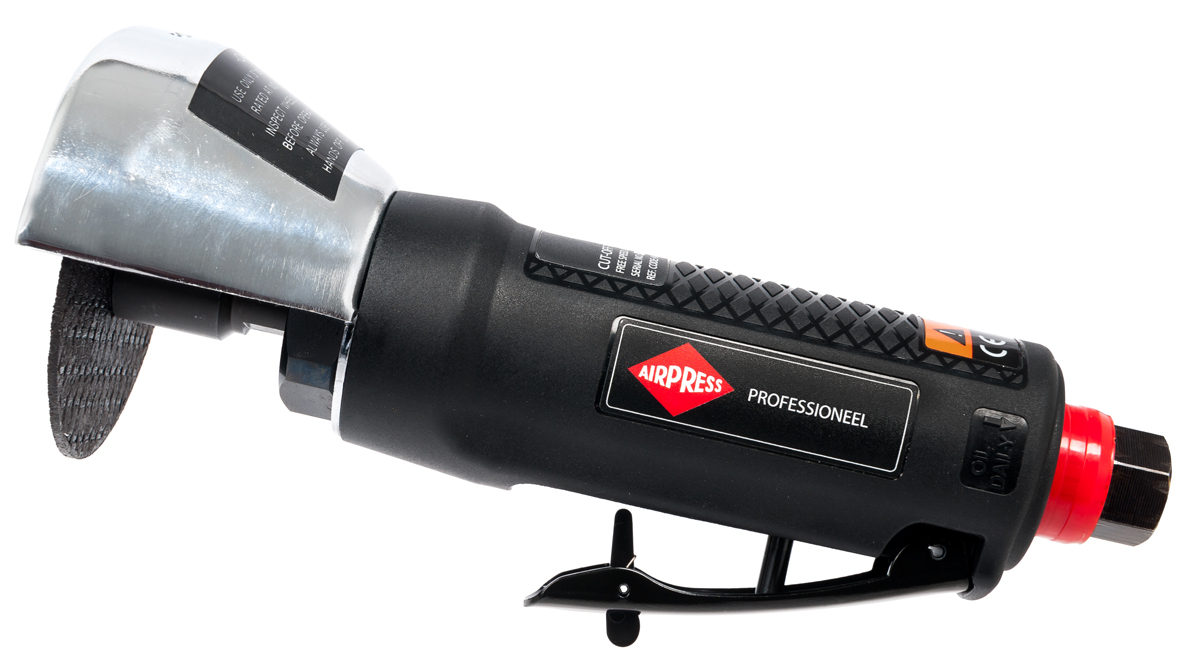 Airpress 45433 Blechschleifmaschine 75 mm