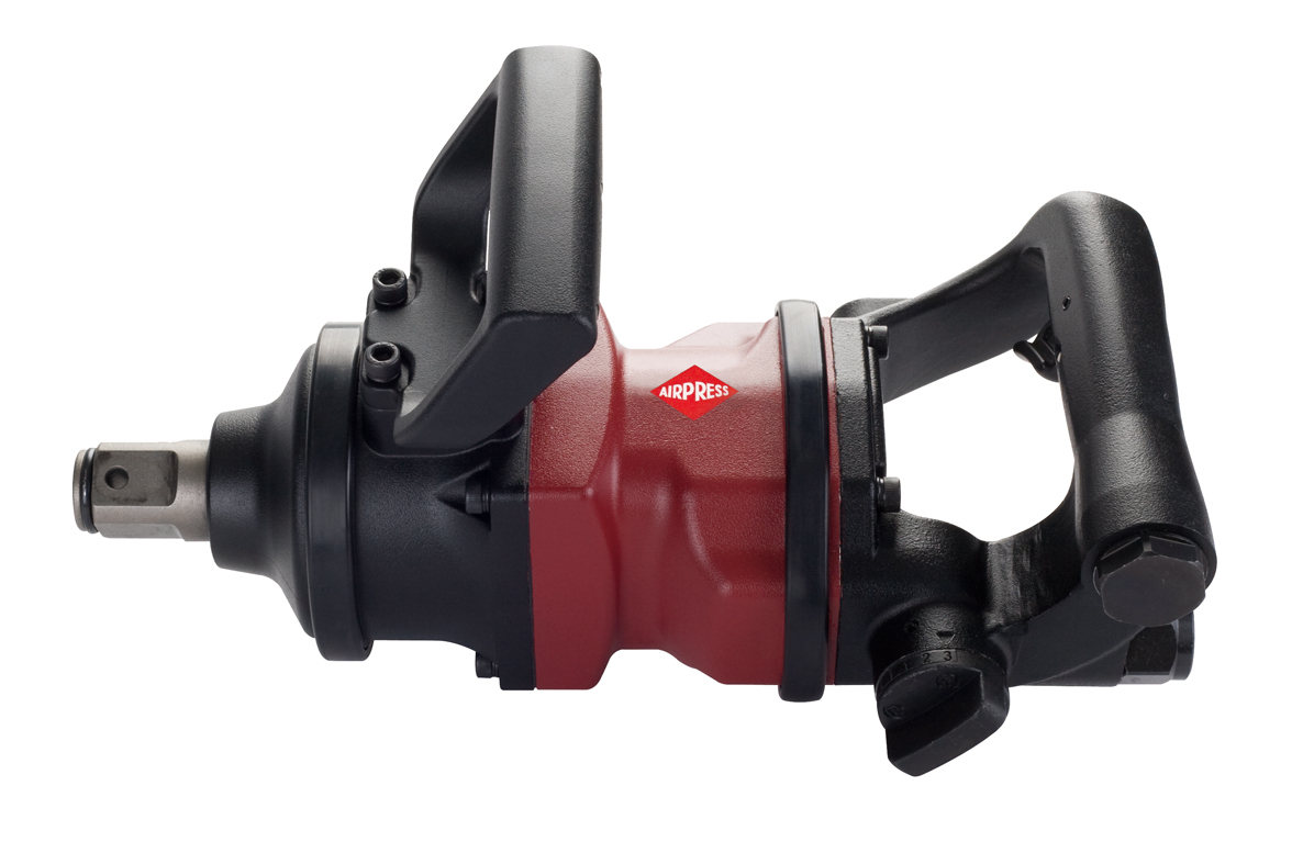 Airpress 45467 Schlagschrauber gerade kurz 1" 2441 Nm