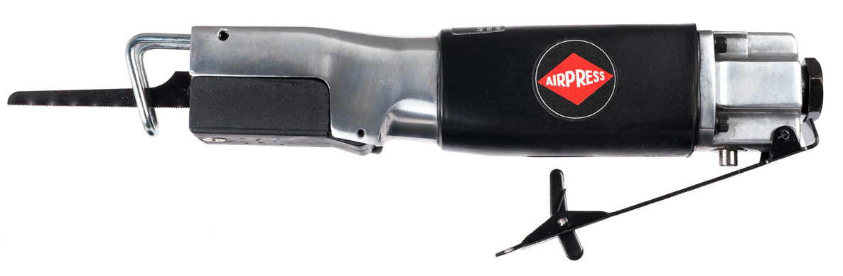 Airpress 45496 Pneumatische Stichsäge 1,6 mm 36 l/min