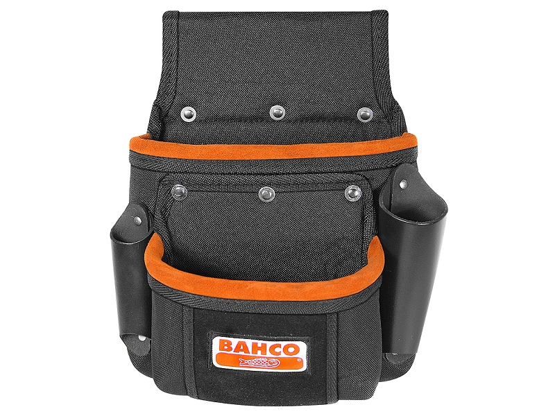 Bahco 4750-2PP-1 Gürteltasche, 2 Fächer, 240 mm × 120 mm × 290 mm