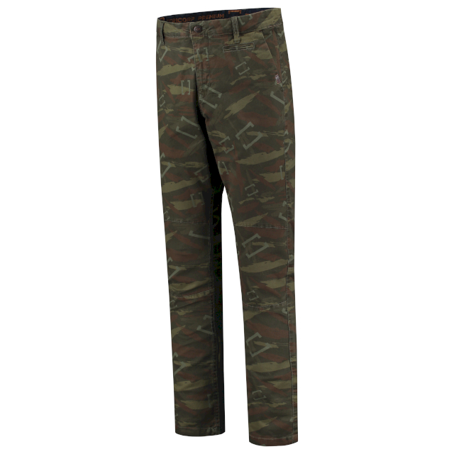 Tricorp Chino Premium Druck 504003
