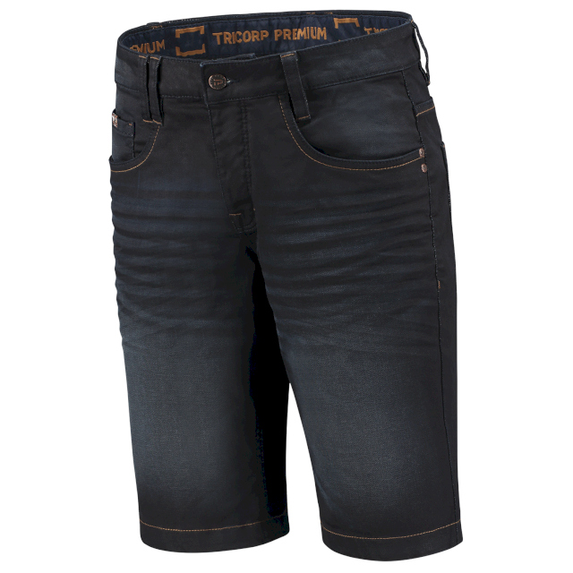 Tricorp Jeans Premium Stretch Kort 504010