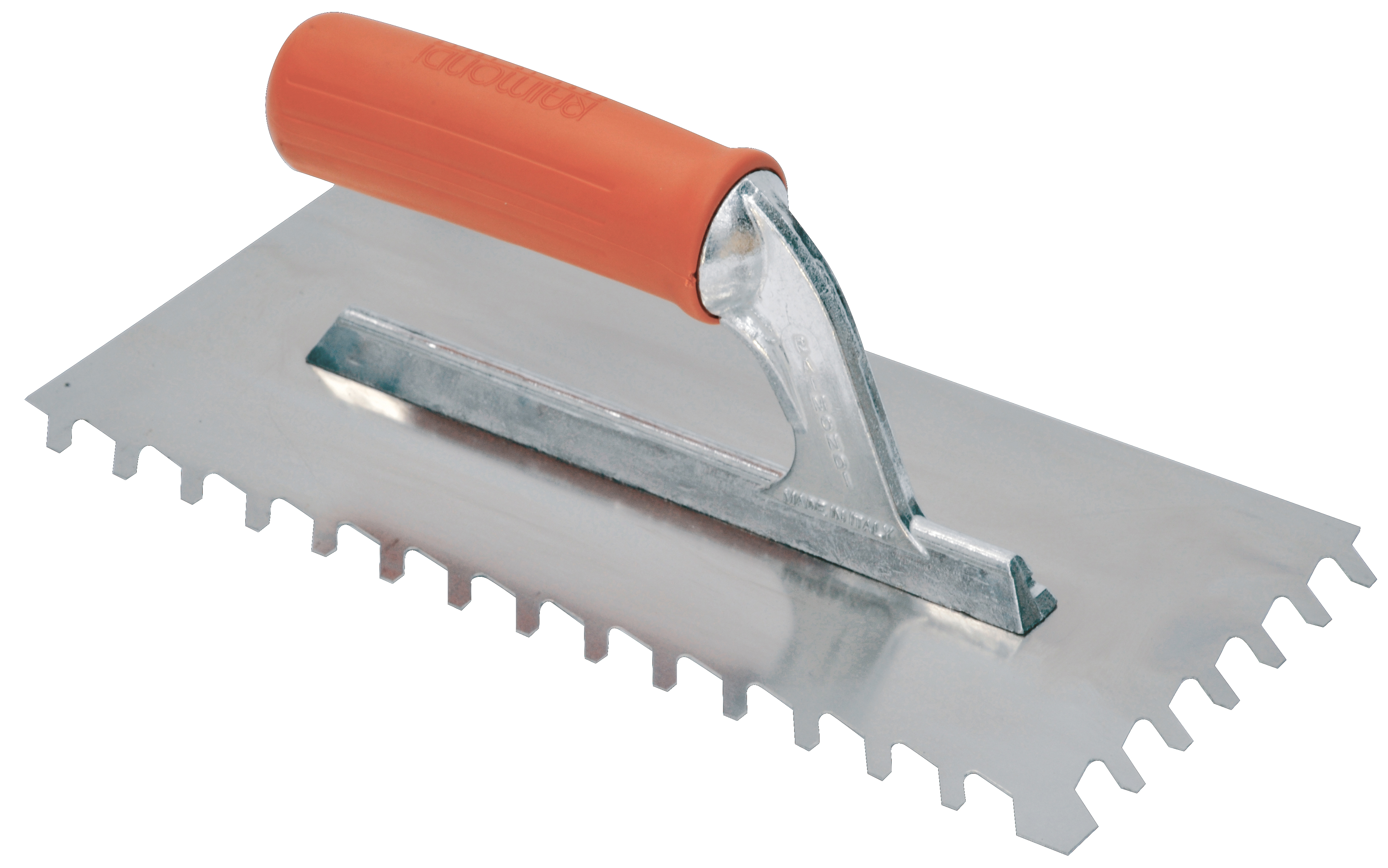 Raimondi RA183HFV6 Leimkamm 6 mm schräge Zähne Soft Grip