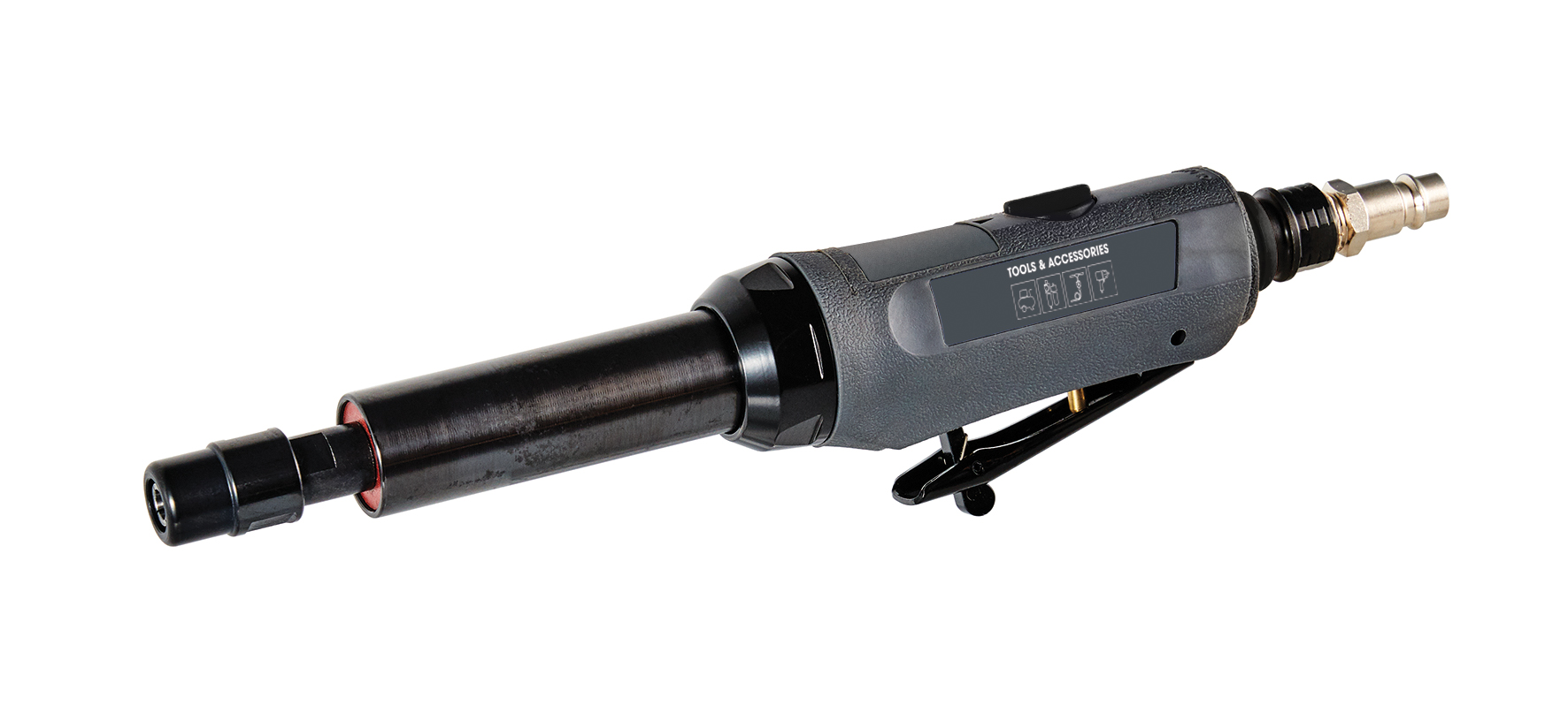 ABAC 2809913204 Druckluft Geradschleifer PRO