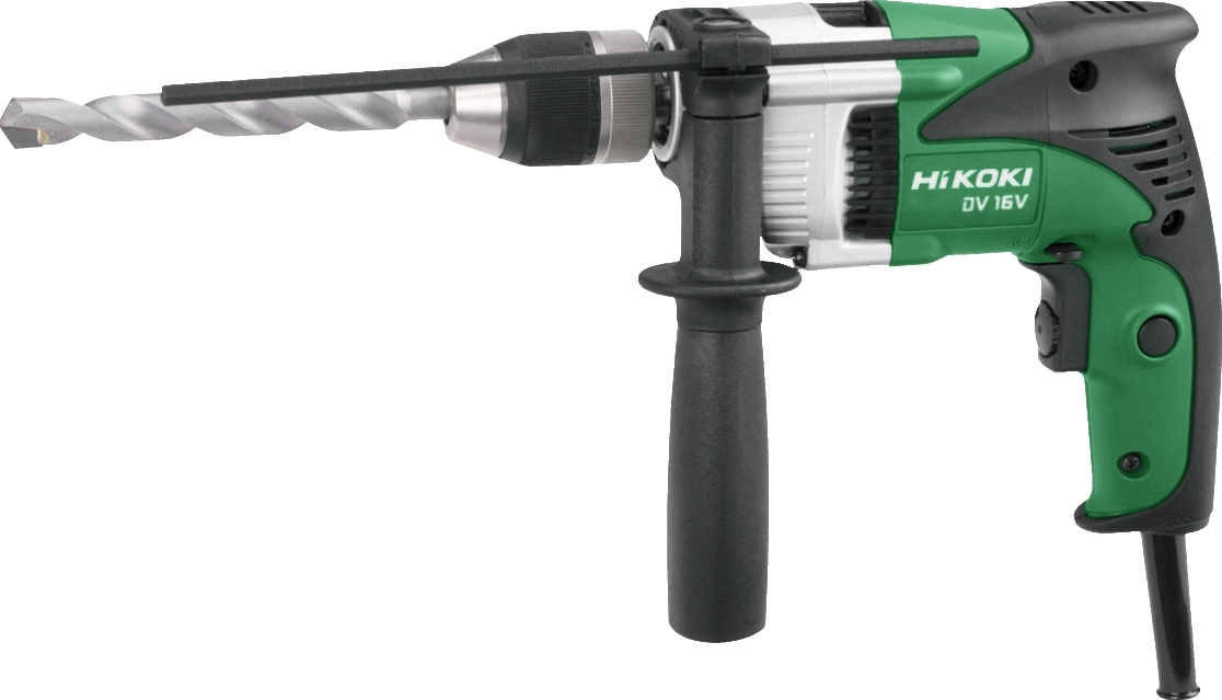 HiKOKI DV16VWUZ Schlagbohrschrauber 13 mm 590 Watt