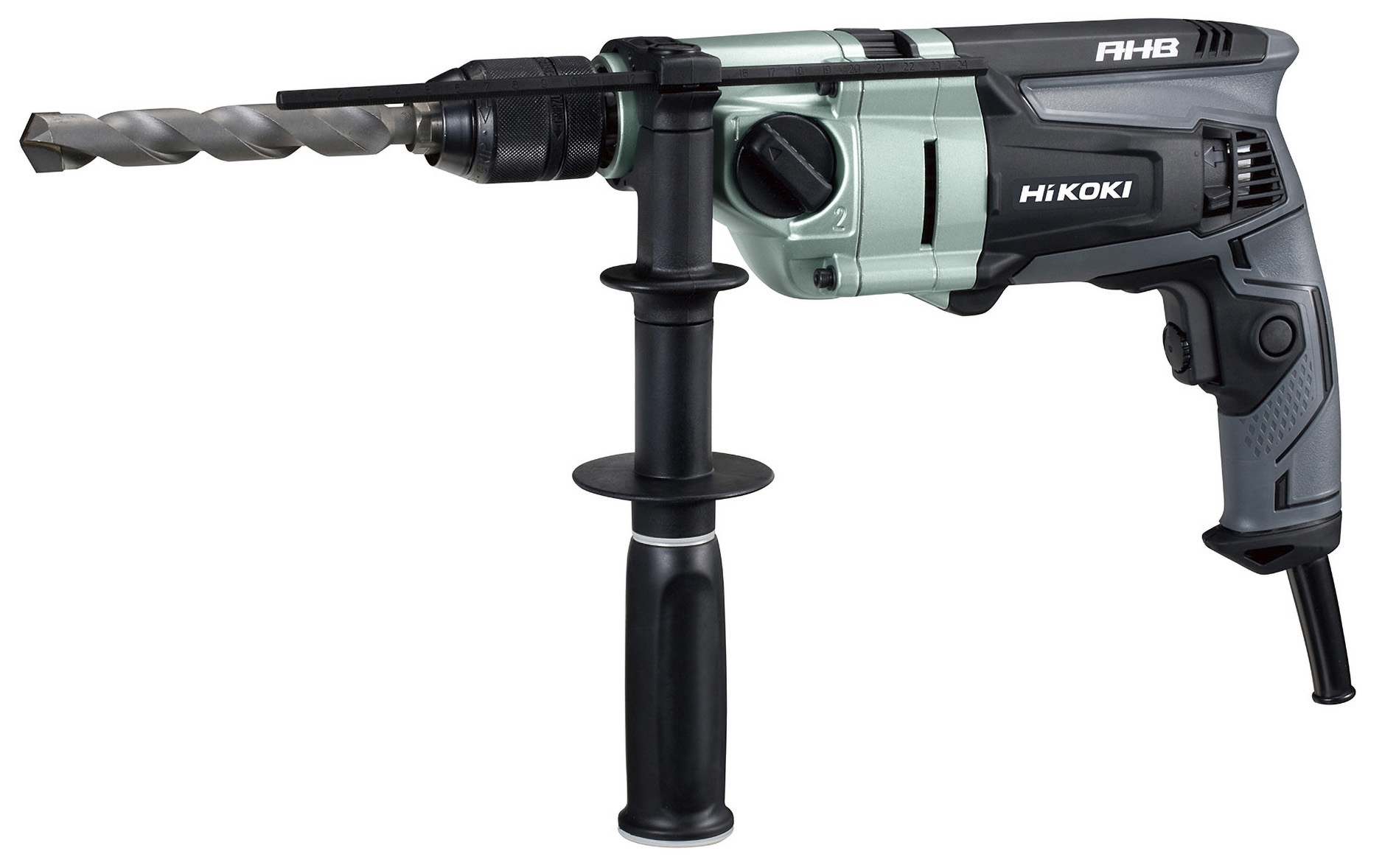 HiKOKI DV20VDW4Z Schlagbohrschrauber 13 mm 860 Watt