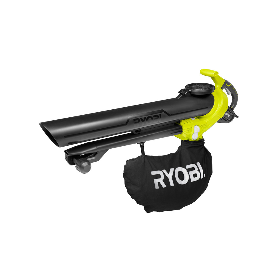 Ryobi 5133002190 RBV3000CESV Elektro Laubsauger 3000 Watt