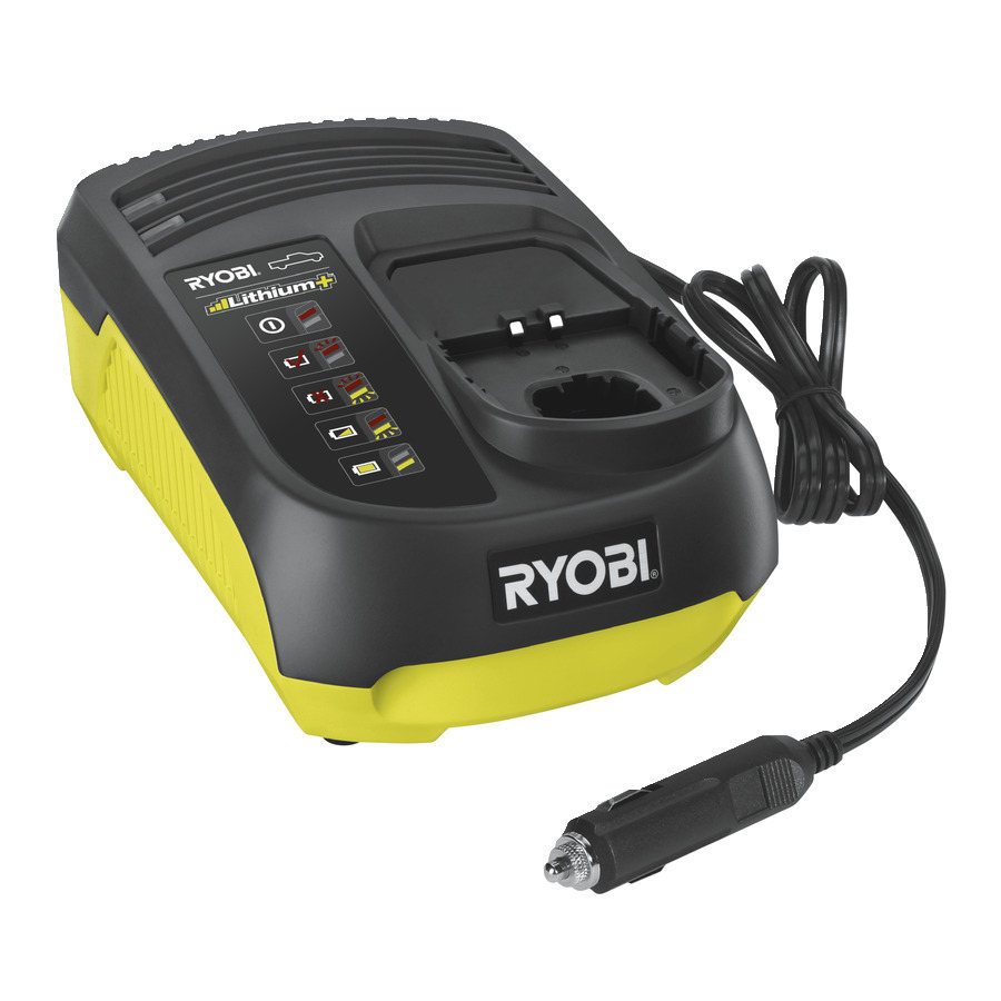 Ryobi Zubehör 5133002893 RC18-118C Ladegerät