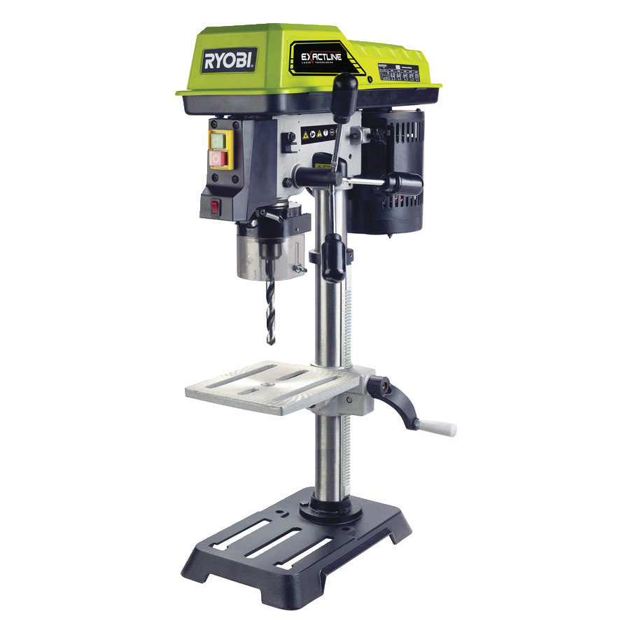 Ryobi 5133002855 RDP102L Tischbohrmaschine 13 mm 390 Watt