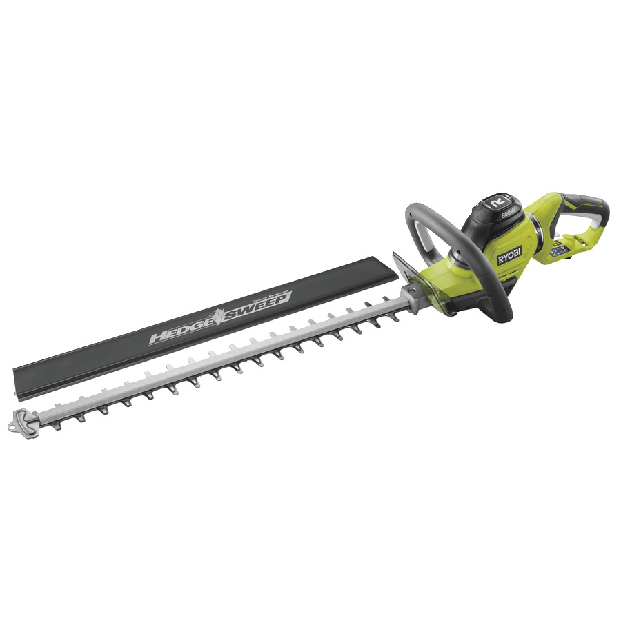 Ryobi 5133003645 RHT6160RS Elektro Heckenschere 60 cm 600 Watt